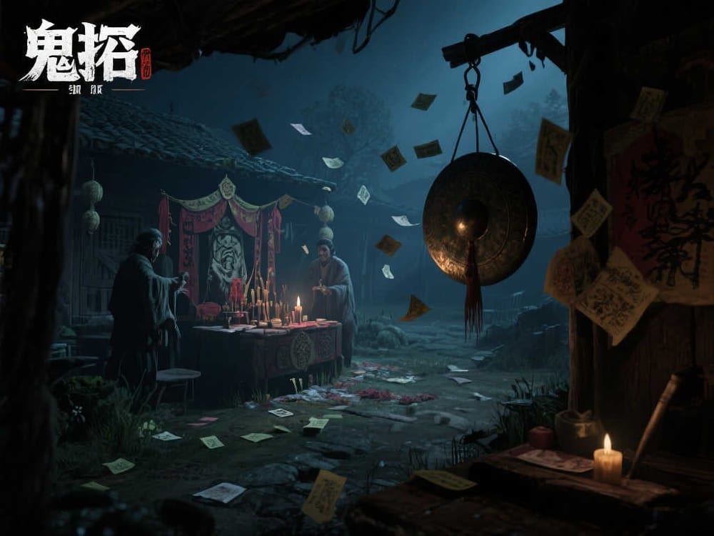 访问指引